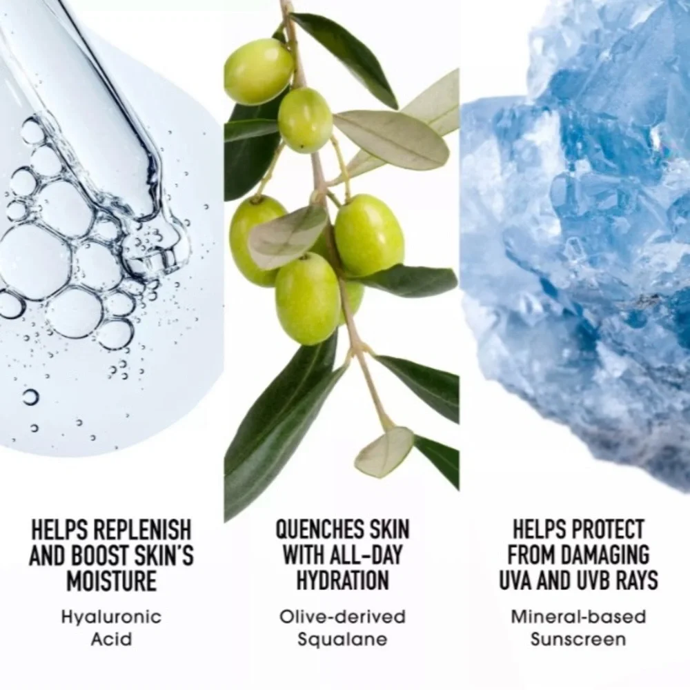 bareMinerals Complexion Rescue Tinted Moisturizer - Chestnut 09   (BNIB) - Picture 9 of 11